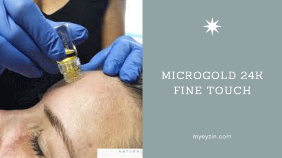 Microgold 24k Fine Touch - Myeyzin